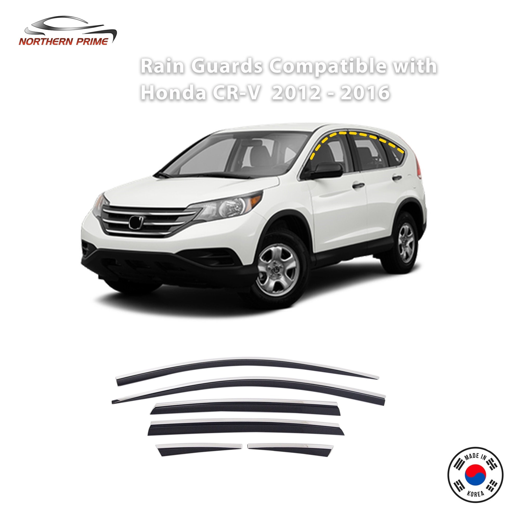 buy the latest best merchandise Window Deflectors visors rain guards