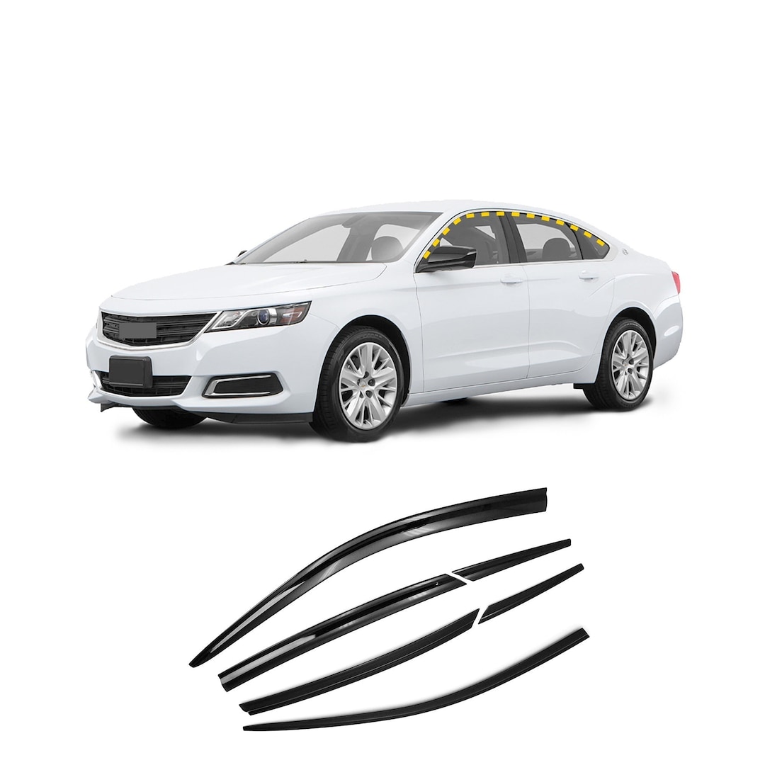 Chevrolet Impala バンパーガード 2個セット Chevrolet Impala バンパーガード 2個セット