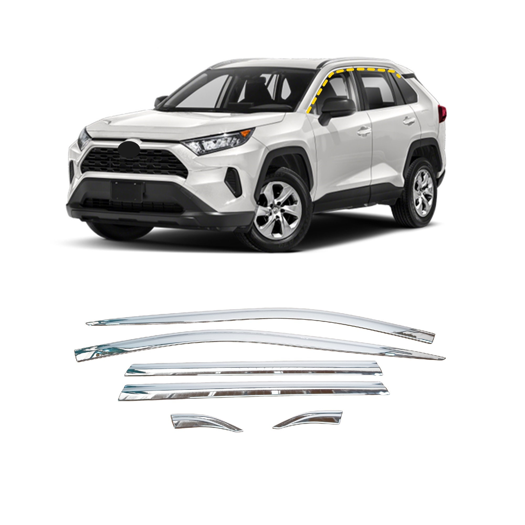 Toyota rav4 accessoires au Maroc, Achetez au meilleur prix