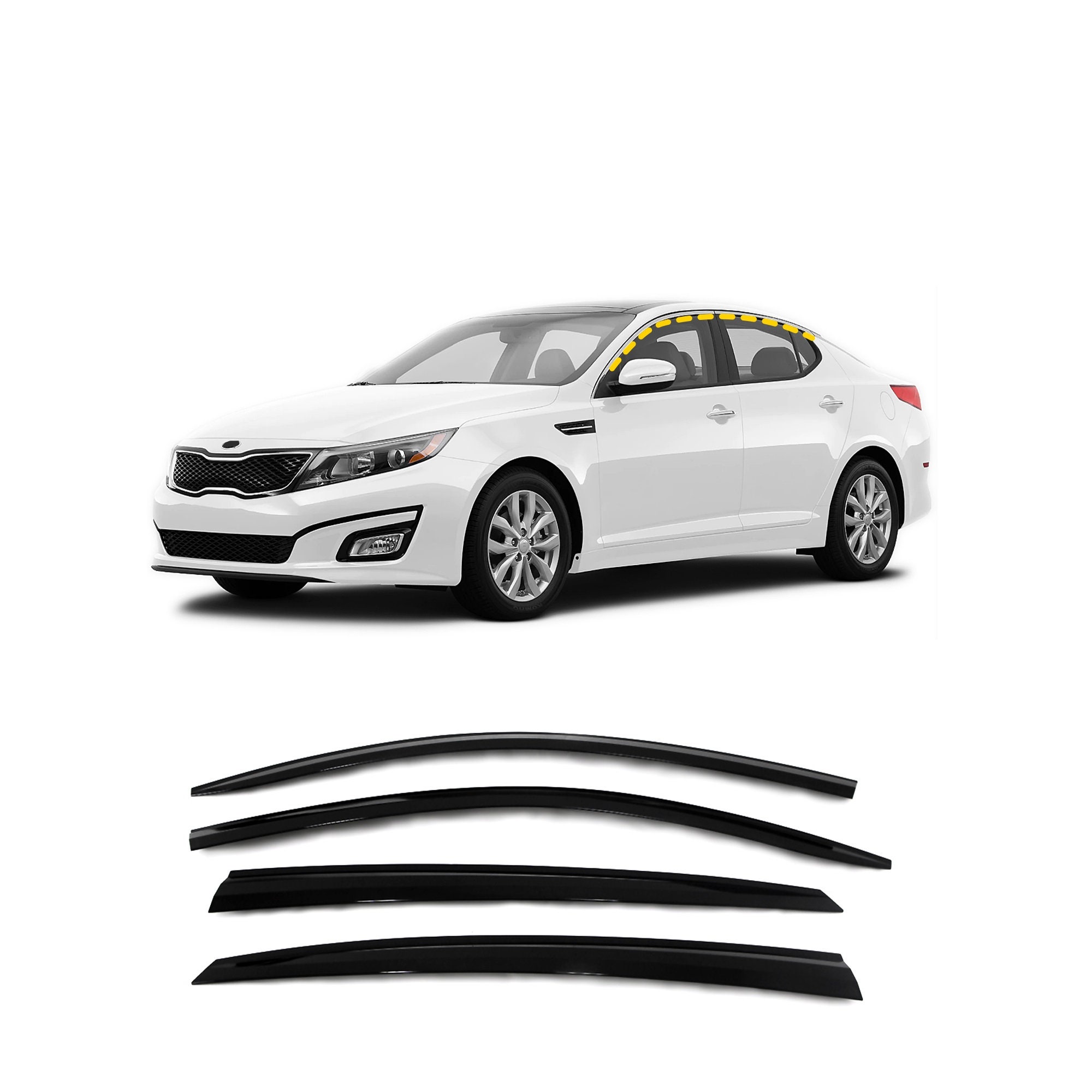 Kia optima cheap 2012 accessories