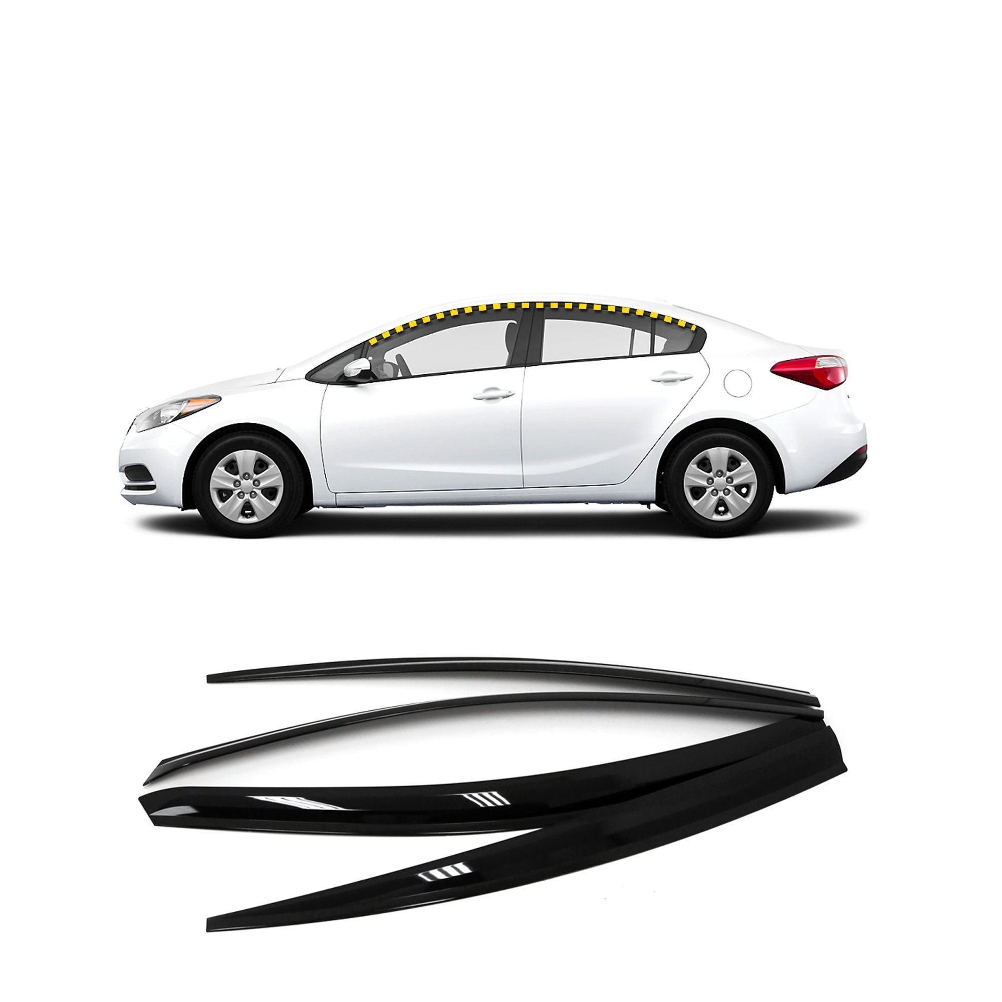 Buy Kia Forte Accessory Online In India Etsy India