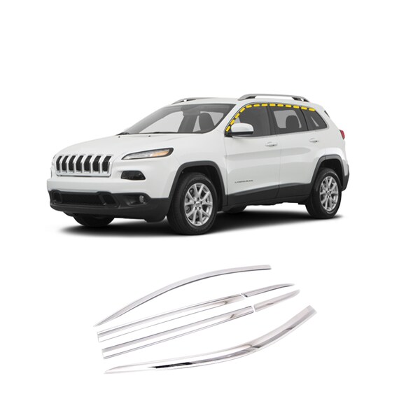 2019 jeep cherokee rain guards deals