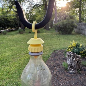 Wasp & Bee Soda Bottle Trap - Pack of 3