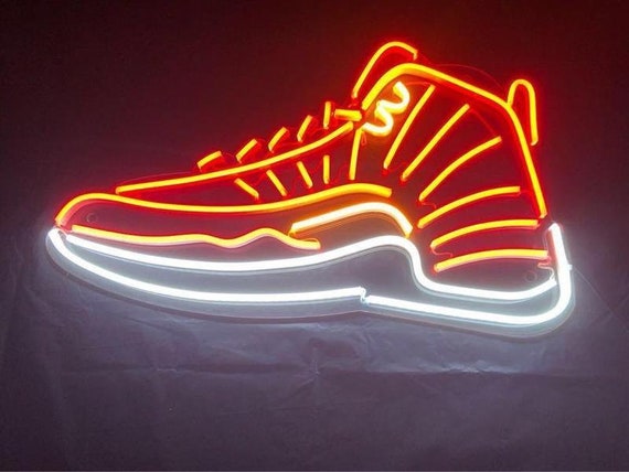 nike air jordan neon