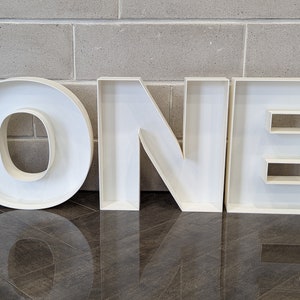 Buy Large Fillable Letters Online In India -  India