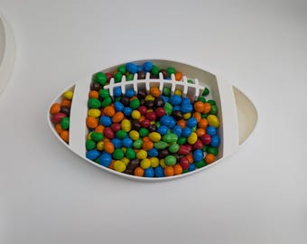 Custom Sports Theme Tray: Washable, Reusable Candy & Charcuterie