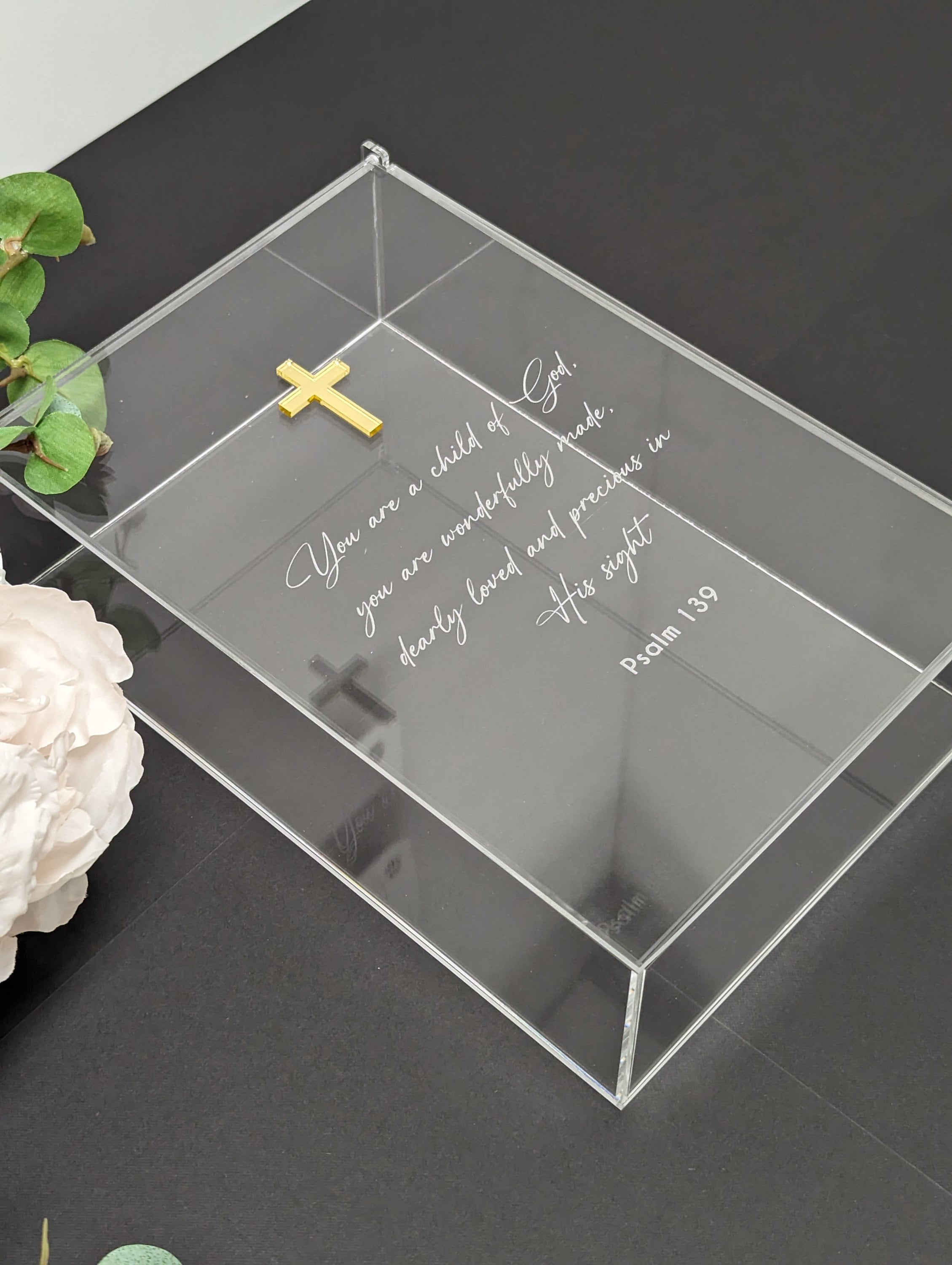 Child of God {Translucent Acrylic Keychain} Child of God {Translucent Acrylic Keychain}