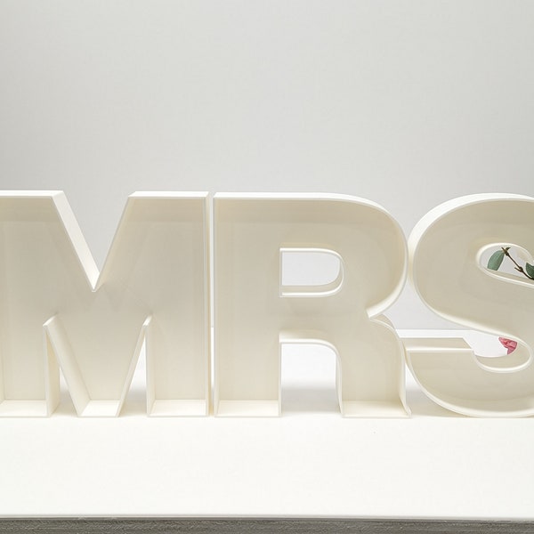 Cardboard Fillable Numbers Etsy