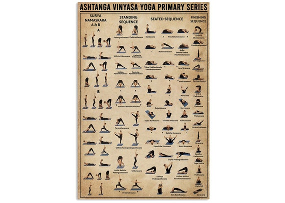 Introduction to Ashtanga Yoga: Breath, Bandhas, Drishti & Sun Salutation A  - Olotita