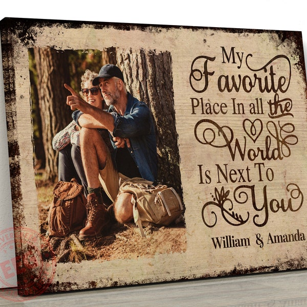 My favorite place to be is right next to you svg Etsy Schweiz