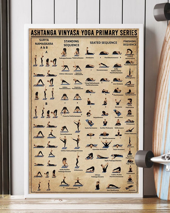 Ashtanga Yoga – L3Yoga