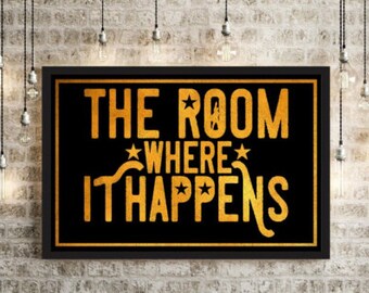 Where It Happens Etsy Where It Happens Etsy