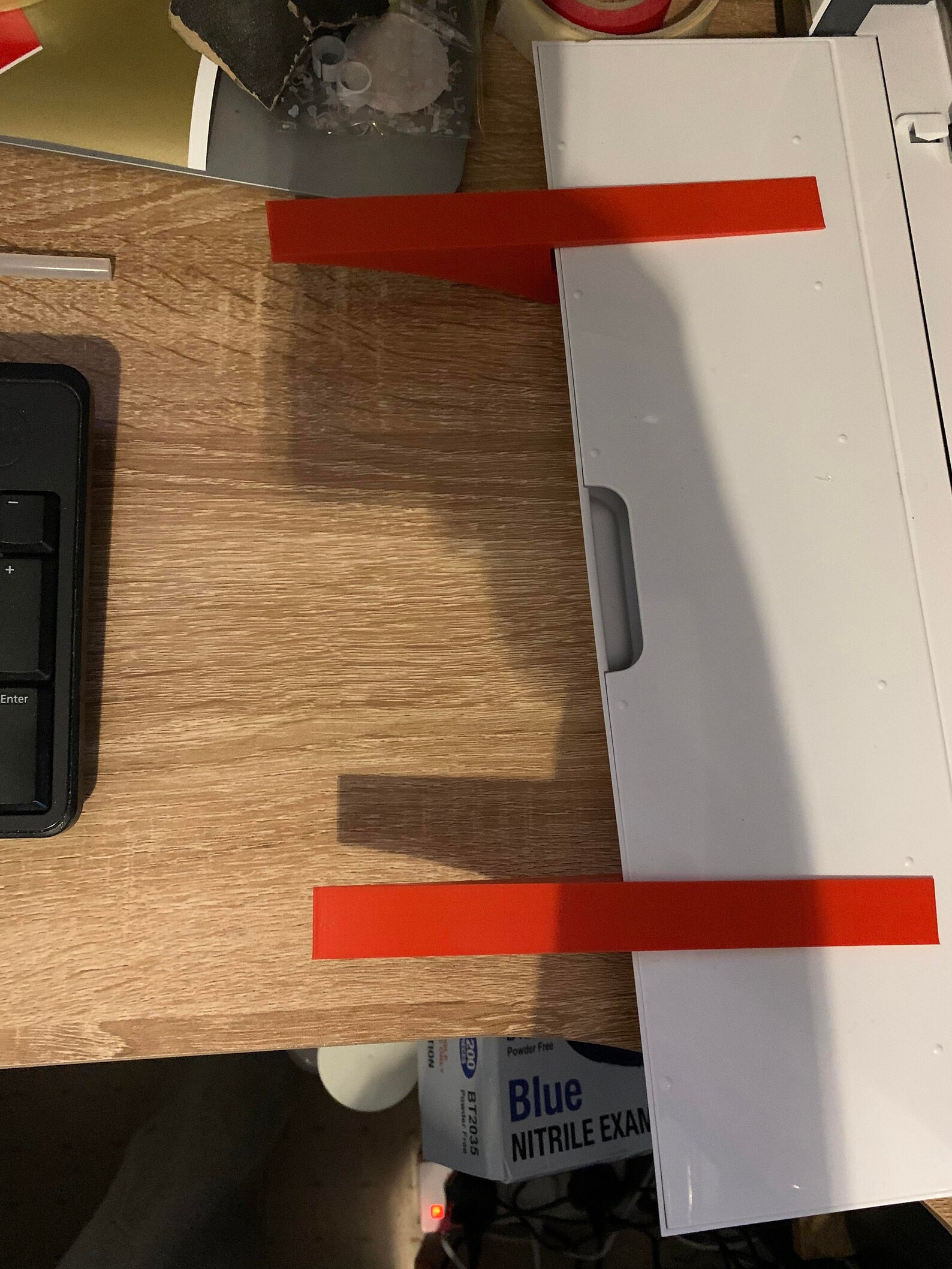 2 X Cricut Tray Extender / Mat Support 3D Printed Maker / Etsy