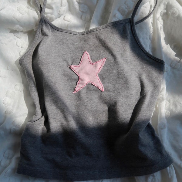 Gray Star Tank