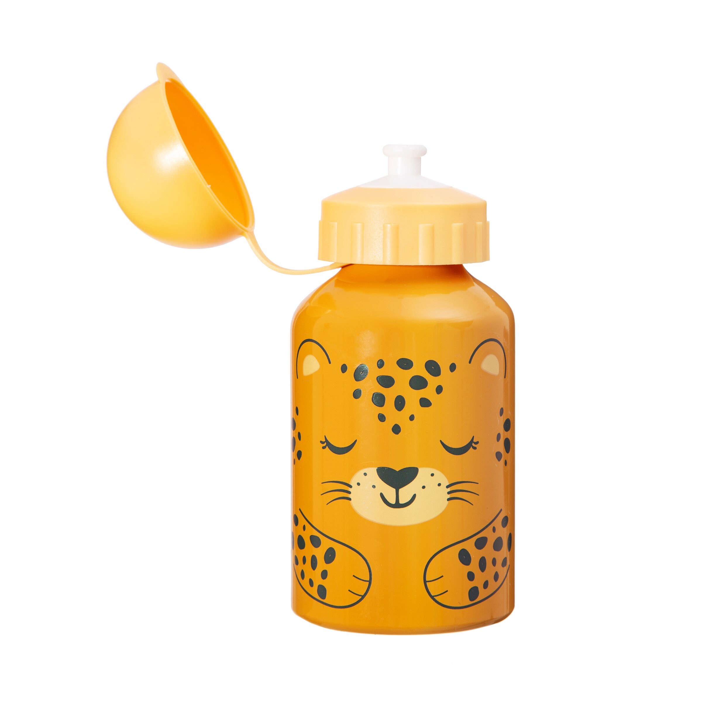 Animal Water Bottle personalised with lid ideal for Etsy