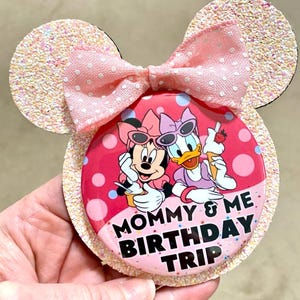 Disney Feier Button Backer, Park Knopf, Feier Pin