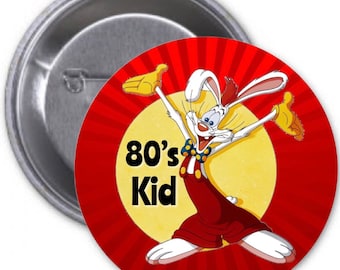 Jessica and Roger Rabbit as I Dream of Jeannie Enamel Pin - Etsy