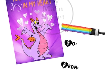 DIGITAL DOWNLOAD Figment Valentine