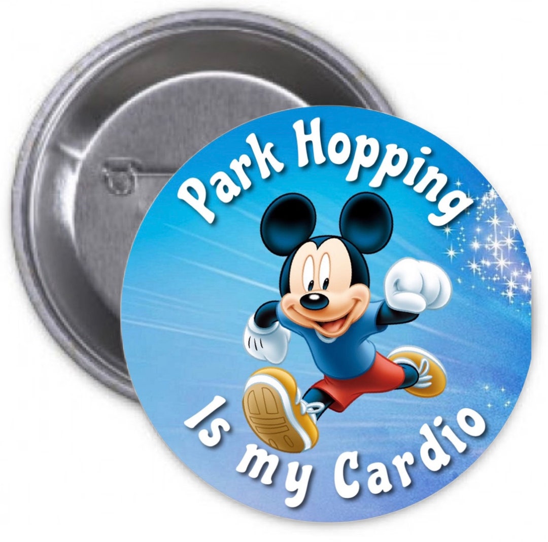 Park Hopping is artisan My Cardio