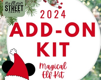 Add On Kit for Second Elf Magical Elf Kit