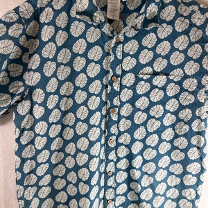 Hawaiian Aloha shirt  kainalu xl () 100% cotton Thank you for shopping! AlohafromHawaiiUS
