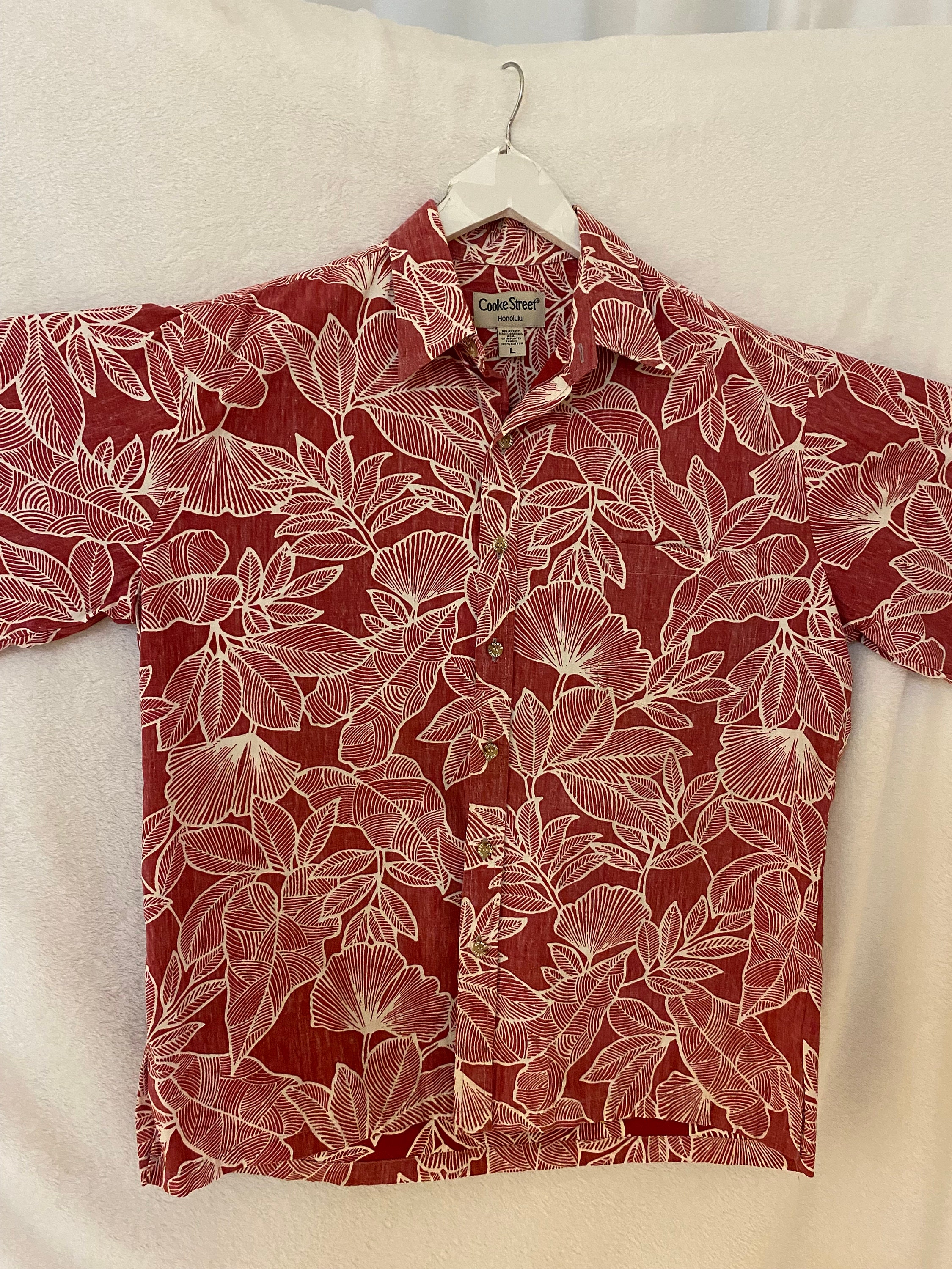 Cooke Street Hawaiian Shirts - Etsy Canada