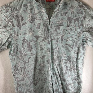 vintage Tory Richard Hawaiian Aloha shirt XLarge 100% viscose Thank you for shopping! AlohafromHawaiiUS