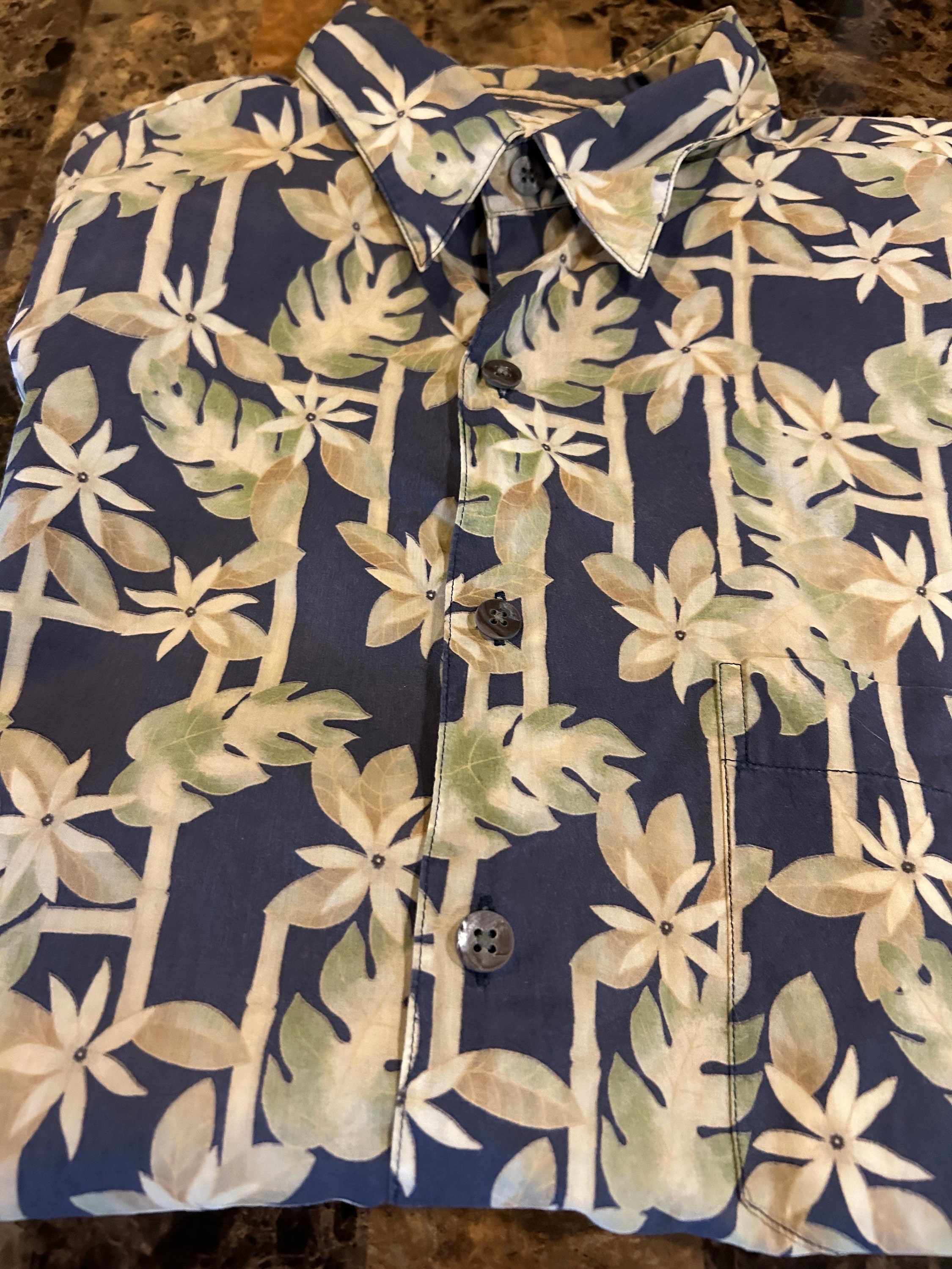 Chemise Hawaïenne Rouge à Fleurs | Déguisement Tahiti Original