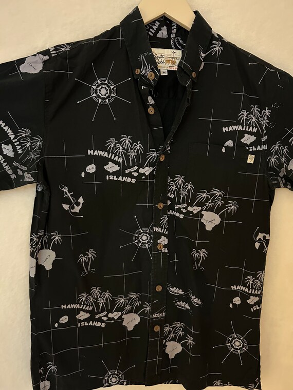 アロハシャツ Hawaii Robert Oaks （アフターコロナの濃縮ハワイ⑤ 