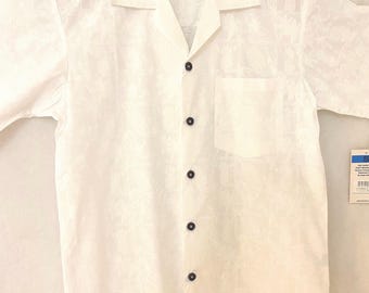 Favant Hawaiian Aloha Shirt - Small - New with Tags