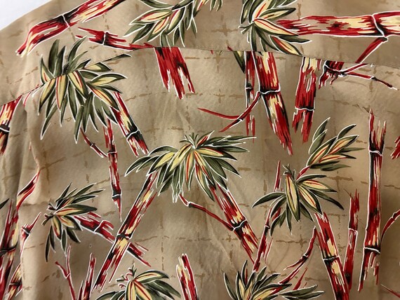 Vintage Burma Bibas Hawaiian Aloha Shirt: Rayon Blend, XL - Etsy Vintage Burma Bibas Hawaiian Aloha Shirt: Rayon Blend, XL - Etsy