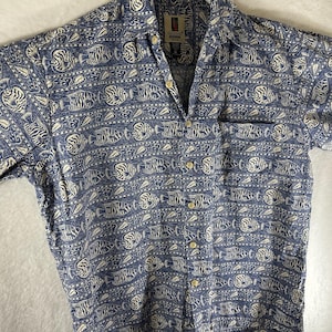 vintage Tory Richard Hawaiian Aloha shirt XLarge 100% cotton Thank you for shopping! AlohafromHawaiiUS