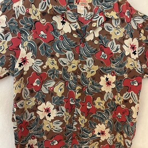 Vintage reyn spooner old label  Hawaiian Aloha shirt large 100%  cotton colorful hawaii Thank you for shopping! AlohafromHawaiiUS