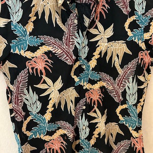 Vintage reyn spooner Dietrich collection Hawaiian Aloha shirt small 100% cotton  Thank you for shopping! AlohafromHawaiiUS