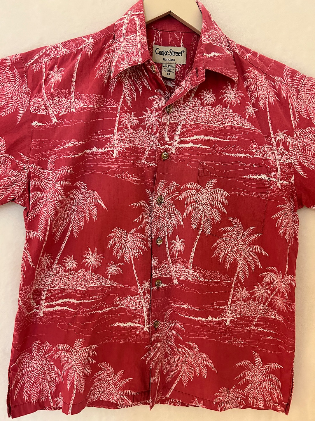 Cooke Street Hawaiian Shirts