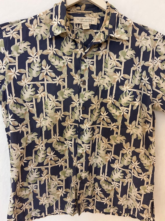 TODAYFUL -  Todayful Vintage Aloha Shirts Vintage Hawaiian Aloha Shirt Koaroad Made in Hawaii Large