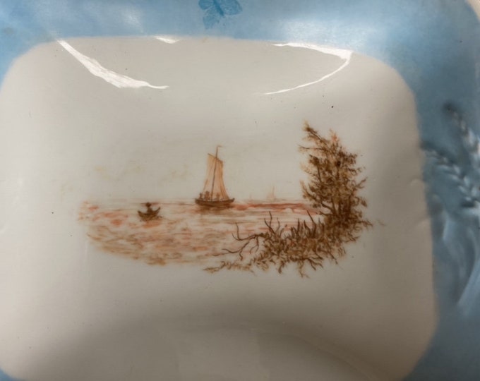 Antique H & Co. Dish 1891