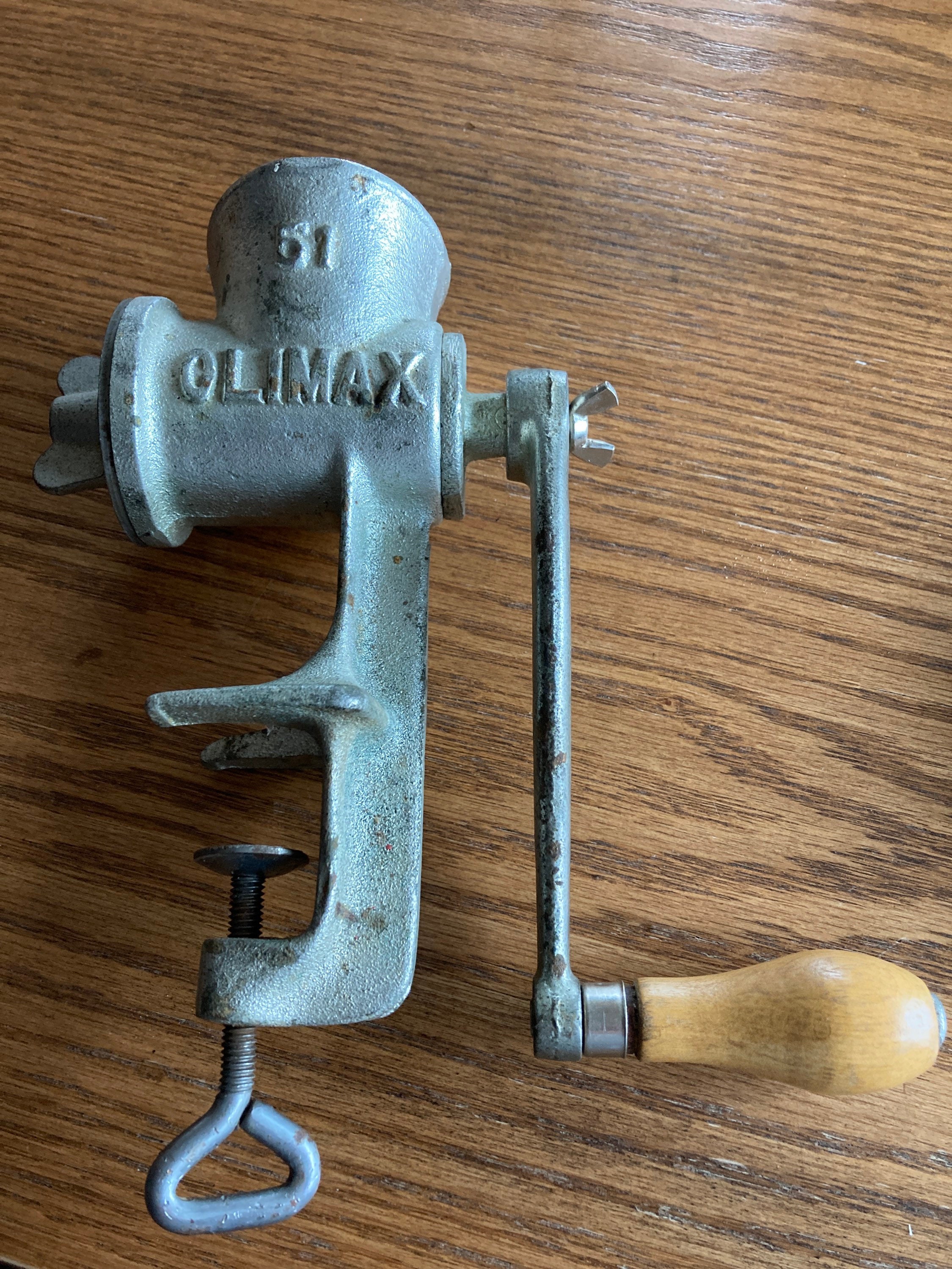 Hobart Meat Grinder for sale compared to CraigsList Only 4 left at 60