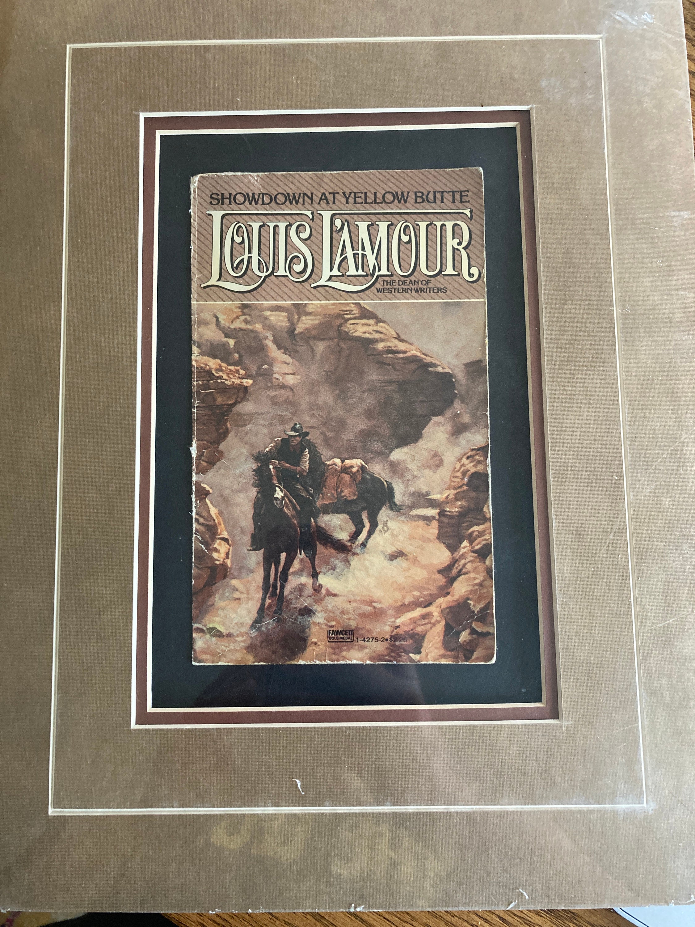 Louis L'Amour Collection - Set of 6 Volumes - Leatherette Hardcovers (The  Louis L'Amour Collection)