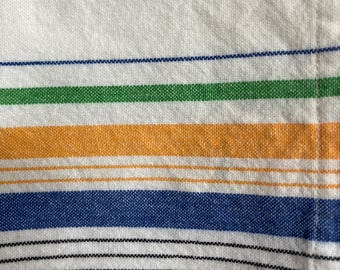 Striped Handmade Kitchen Hand Towel
