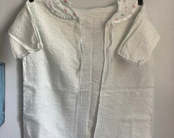 Vintage Baby Robe