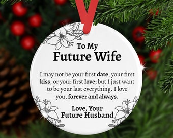 christmas gifts for fiance her