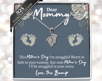 Mothers Day Gift for Mom to Be, Mother to Be Gift, Mothers Day Gift for Pregnant Wife, Pregnant Mom Mothers Day Gift, Pregnancy Gifts