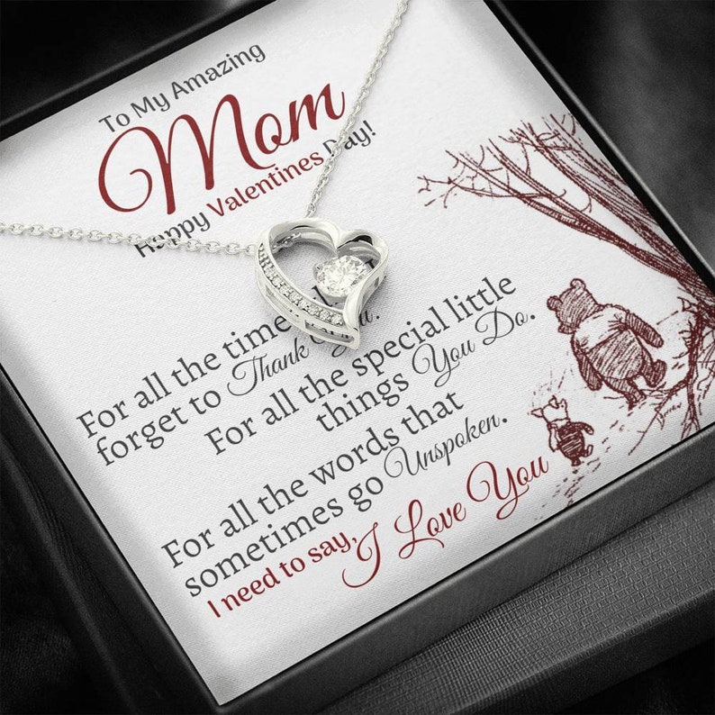 Cute Valentines Gift For Mom Valentines Day Gift For Mom Valentines Gift Idea for Mom Mom Valentines Gift Gift for Mom From Daughter