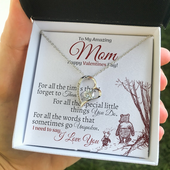 Valentines Day Gift For Mom Mom Valentines Gift Valentines | Etsy