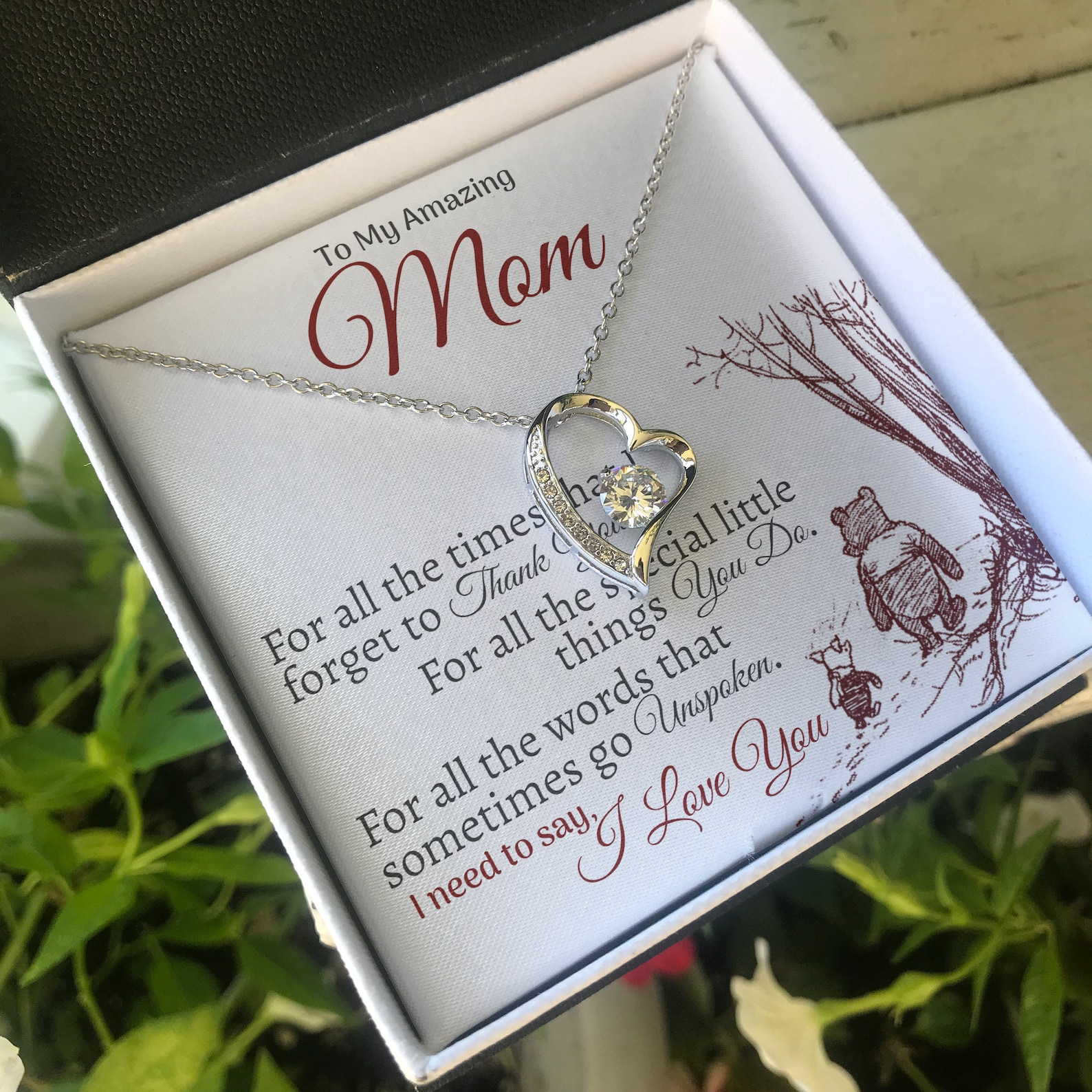 Meaningful Gift for Mom Thoughtful Gift for Mom Sentimental - Etsy