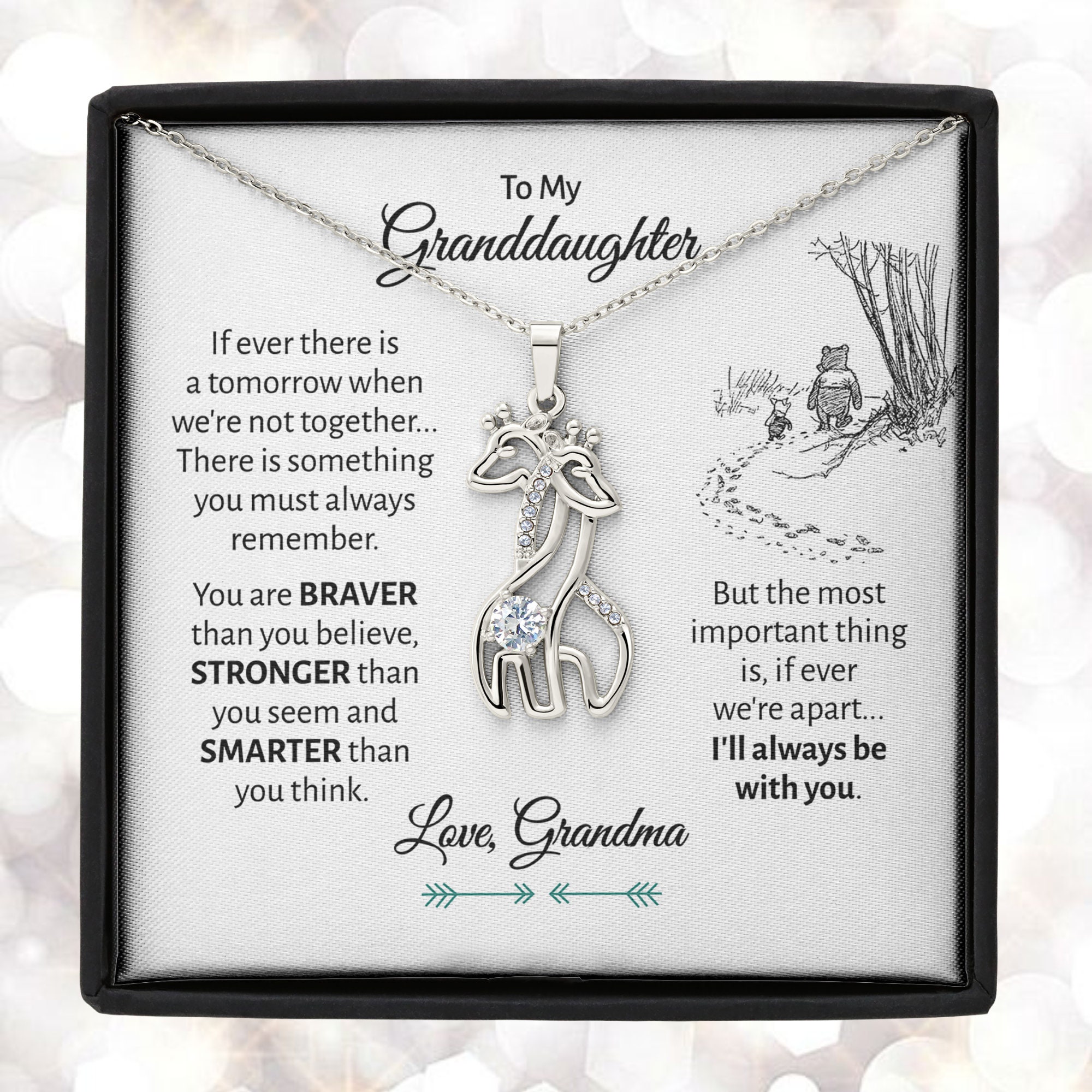 Spoil Your Granddaughter! Best National Granddaughters Day 2024 Gifts - a2dpbkp