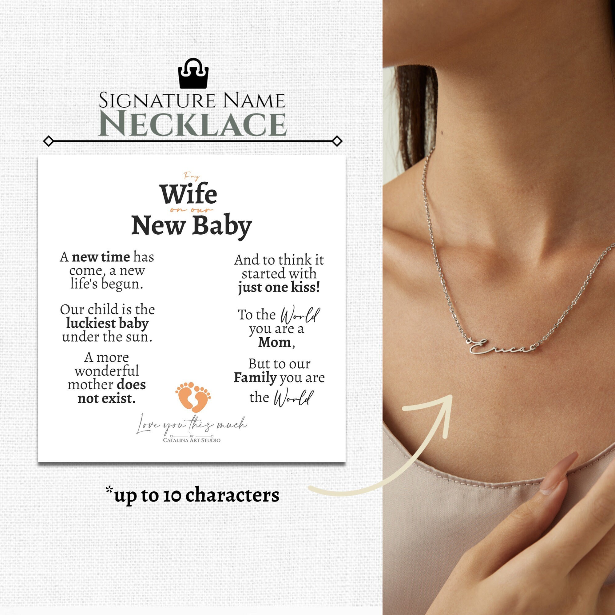 Buy Gift for Wife After Giving Birth New Moms After Birth Gift