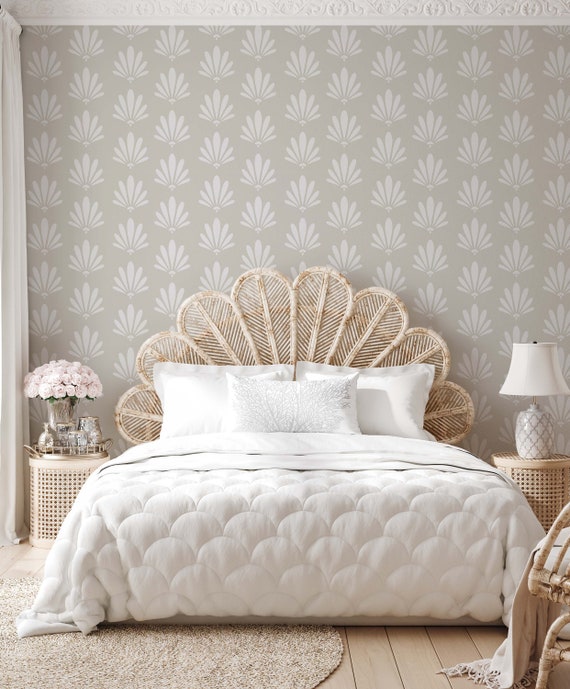 Plain Pastel Fabric, Wallpaper and Home Decor