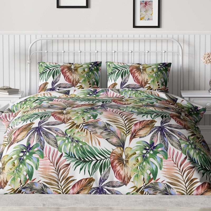 Crimson Leaf CP0609128CL Duvet Cover Set main image 1